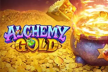 alchemy gold